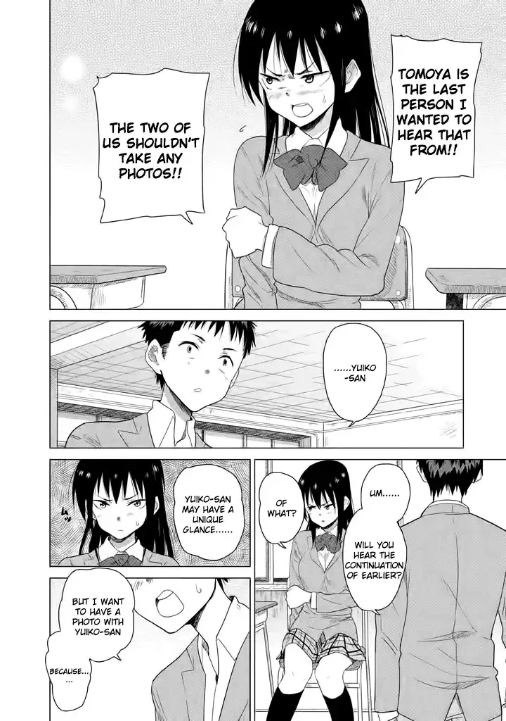 Kyou no Yuiko-san Chapter 6 11